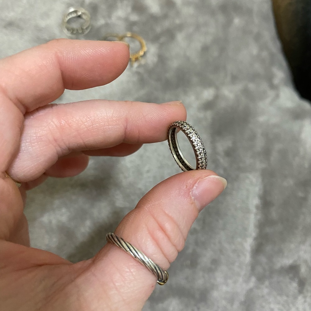 Pandora Inspiration Within Ring - Picture 4 of 5